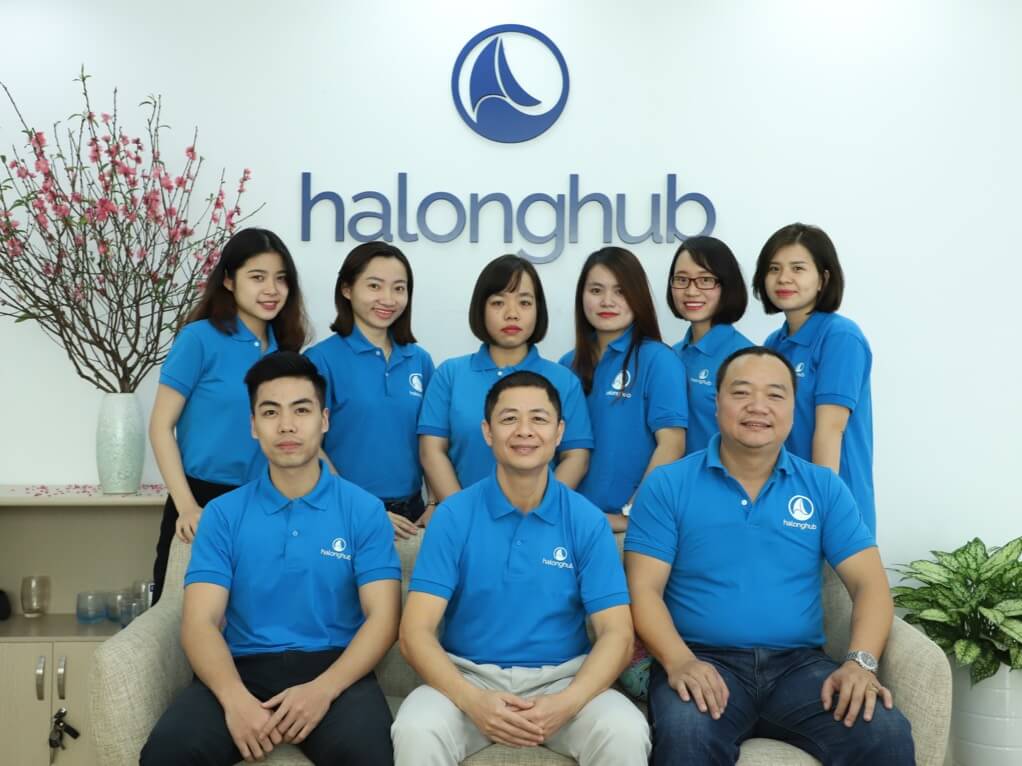 Halong Hub Team