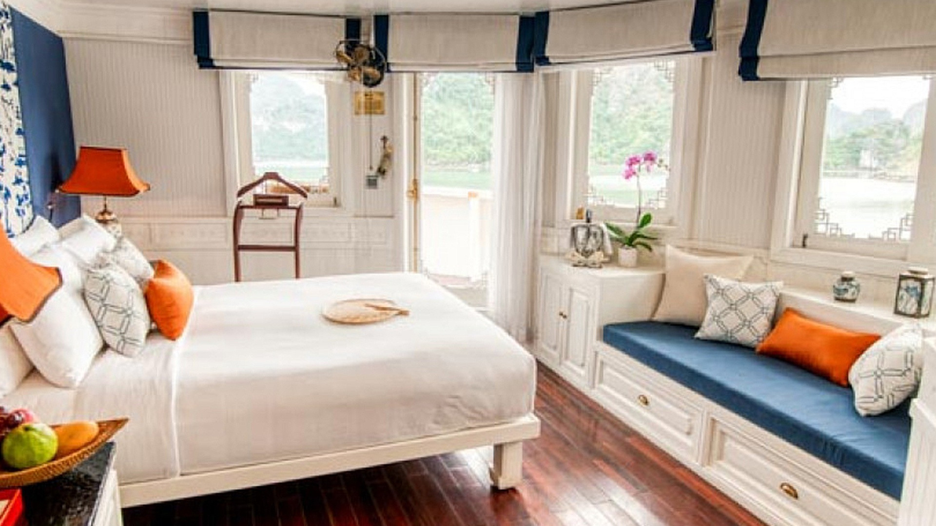 Au Co Cruise Halong Bay Au Co Suite