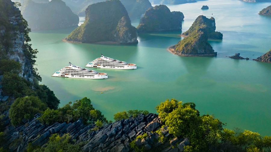 Grand Pioneer Cruise
