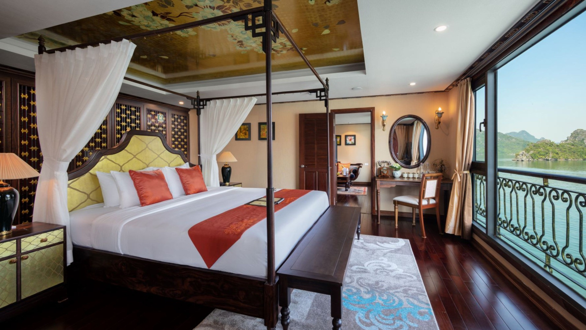 Indochine Cruise