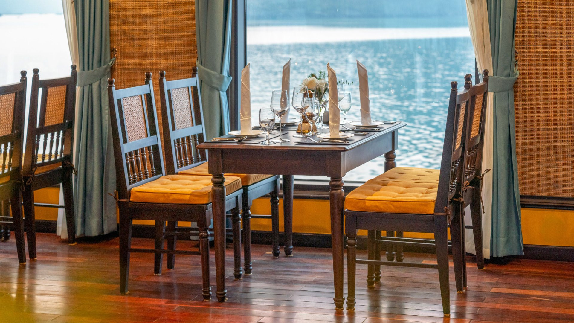 Indochine Grand Cruise