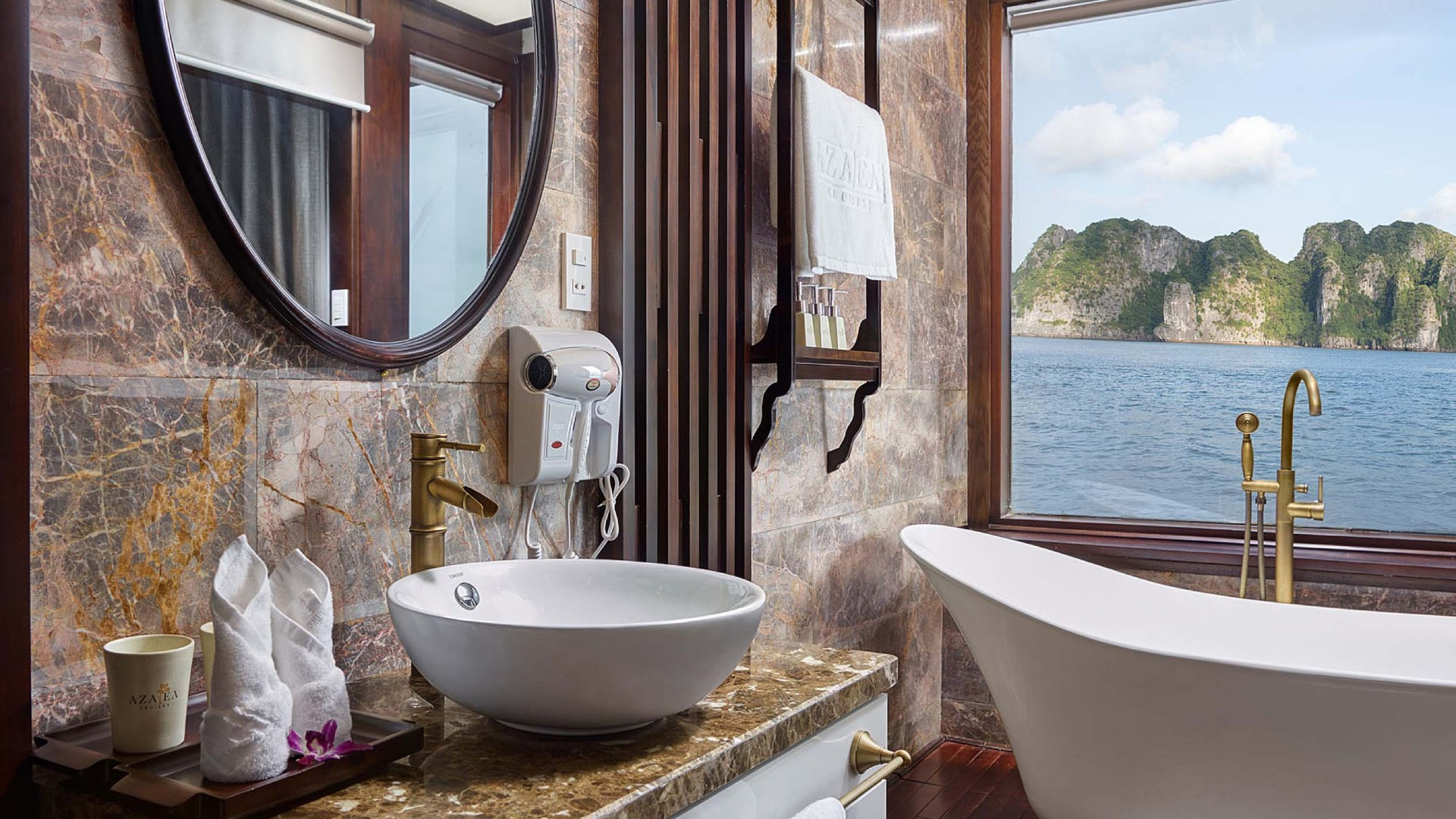 Orchid Trendy Cruise
