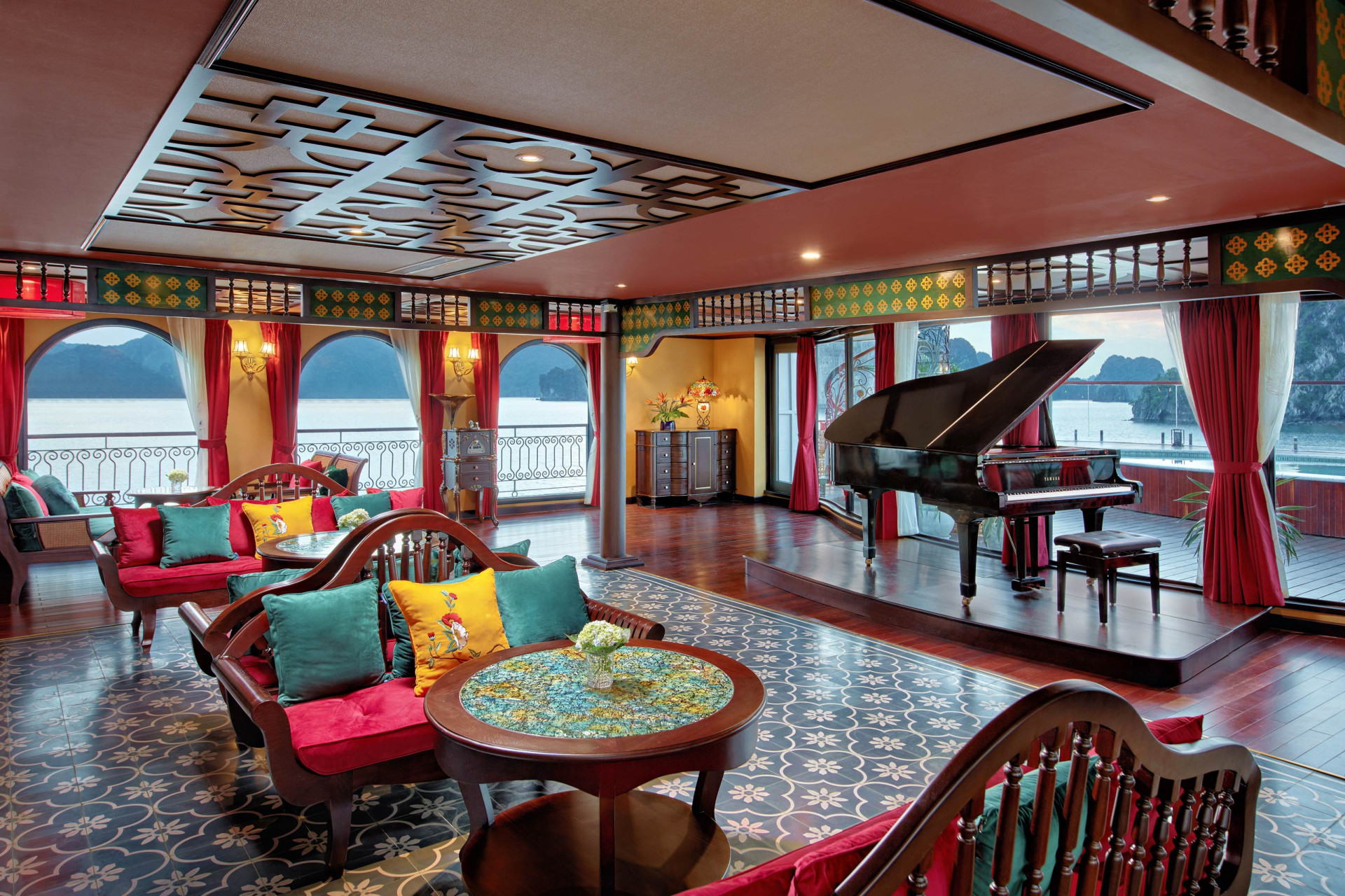 Indochine Premium Cruise